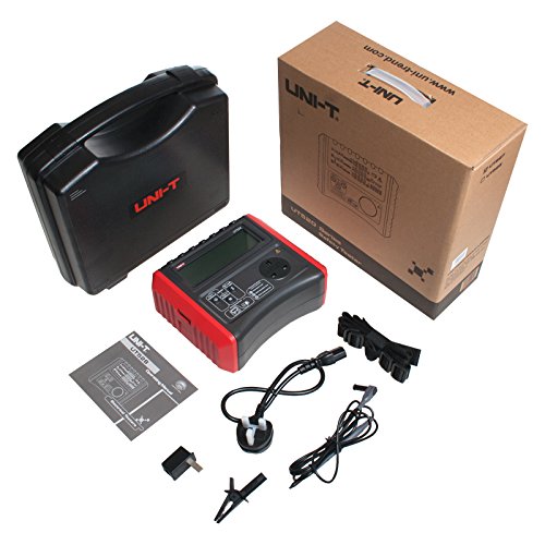Uni-T UT528AU Portable Appliance Tester (PAT) - HVAC Tools - View #12