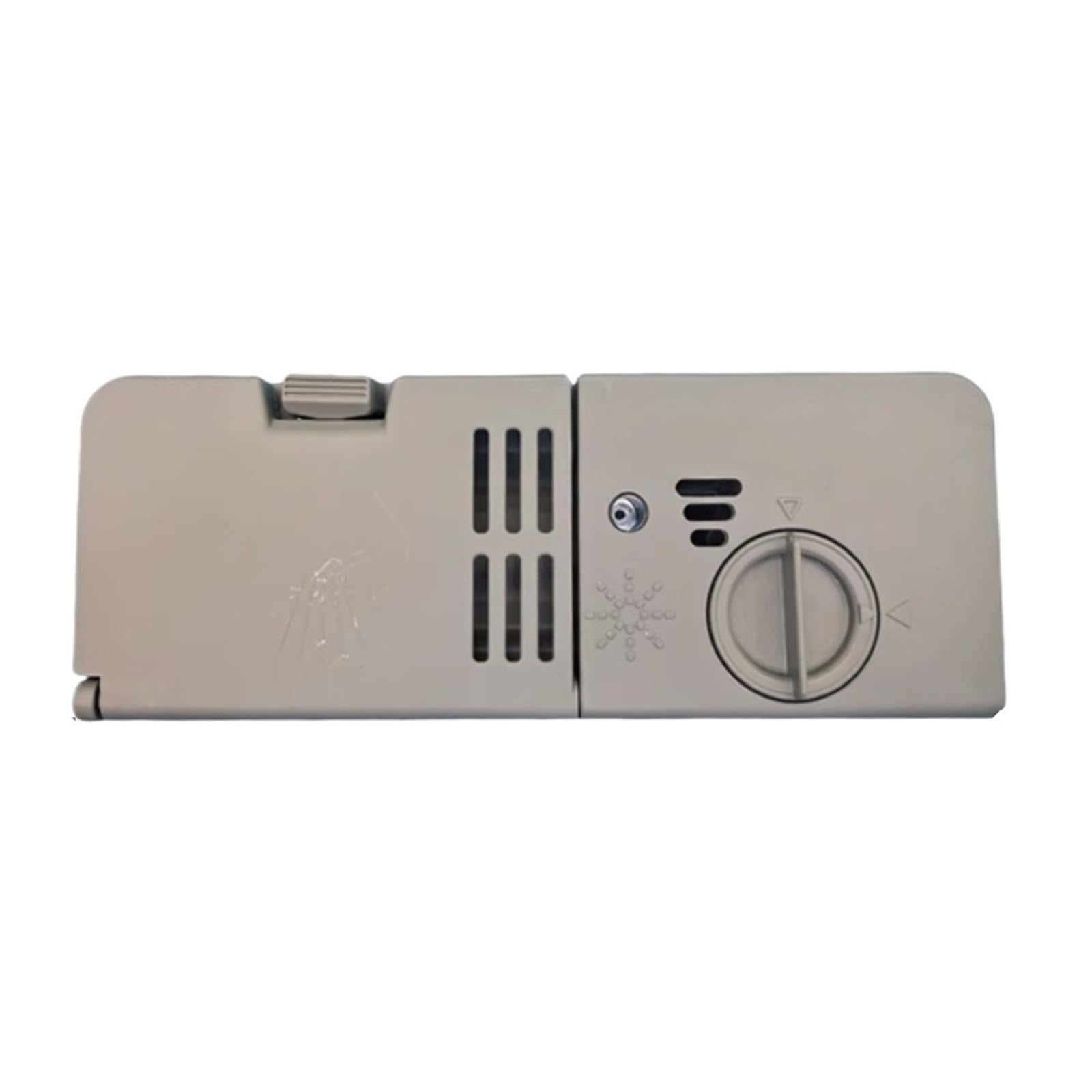 Compatibilità for dispenser for lavastoviglie Midea 17476000007435 Parti for detersivo for piatti in polvere