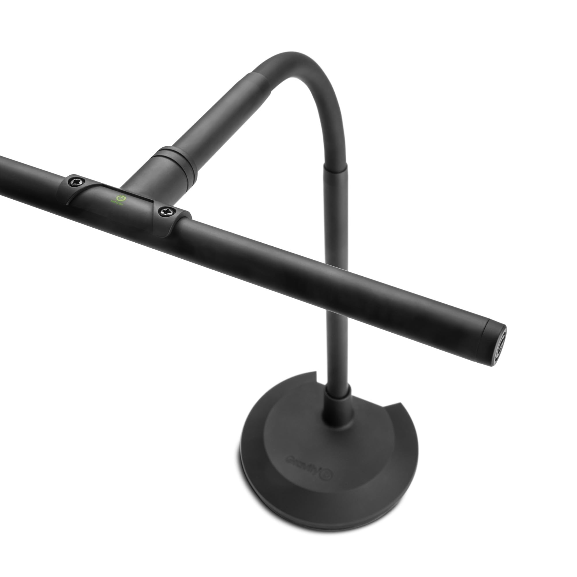 Gravity Tisch- und Pianoleuchte, 8 W, schwarz