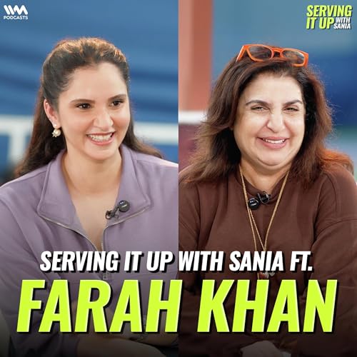 『Bollywood truths, failed IVF and Insecurities in marriage ft. Farah Khan』のカバーアート