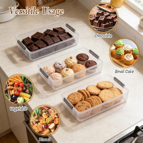BOUTICOL 3-Layer Stackable Container
