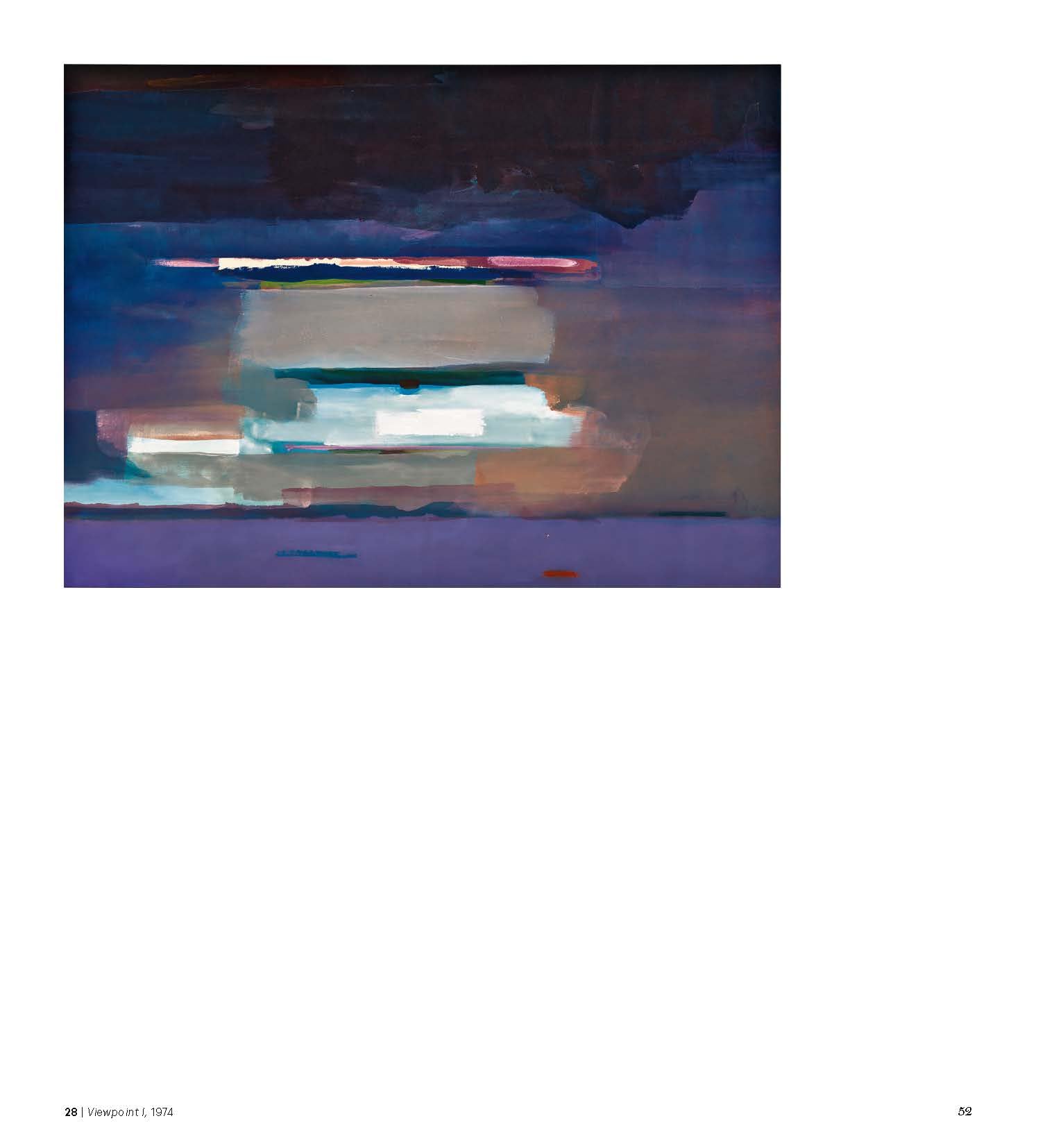 Helen Frankenthaler (English edition)