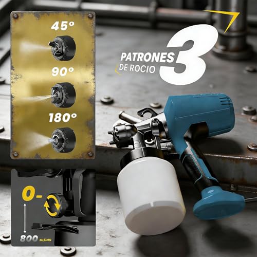 Pistola eléctrica para pintar 21 Imagen adicional