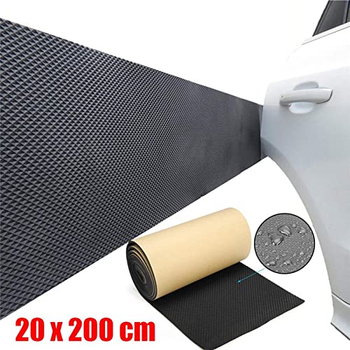 Image of Garage Wall Protector Guard Compatible with Industries Garages