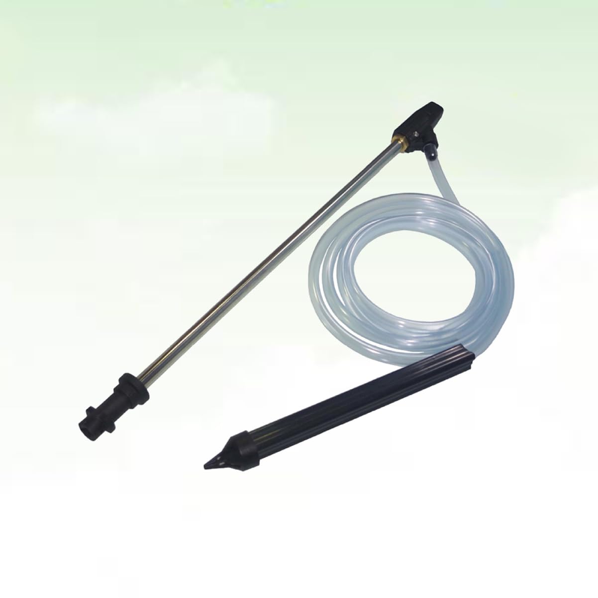 Boquilla de Presión Alta con Cabezal Cerámico para Limpieza de Arena para Hidrolimpiadoras y Chorreado de Arena Alta y Durabilidad