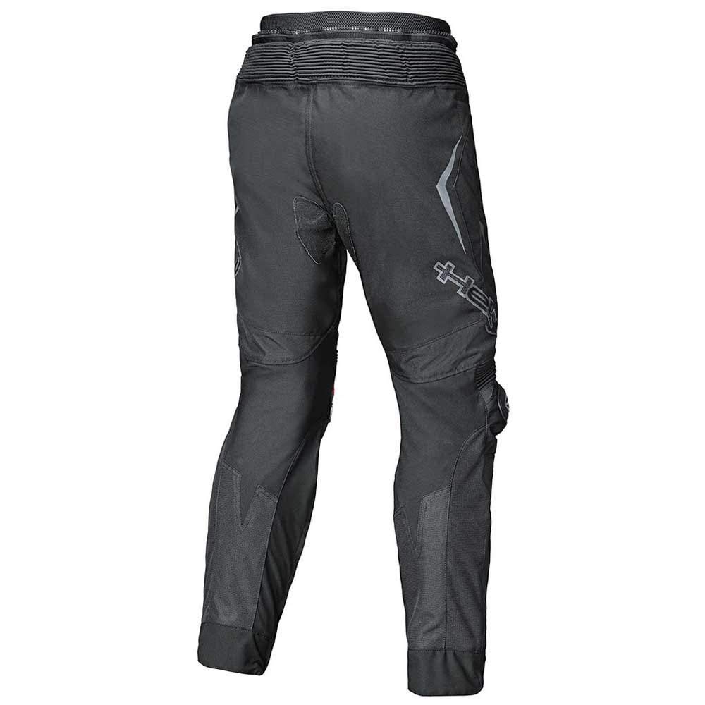 Held Grind SRX Motorrad Textilhose, schwarz, M