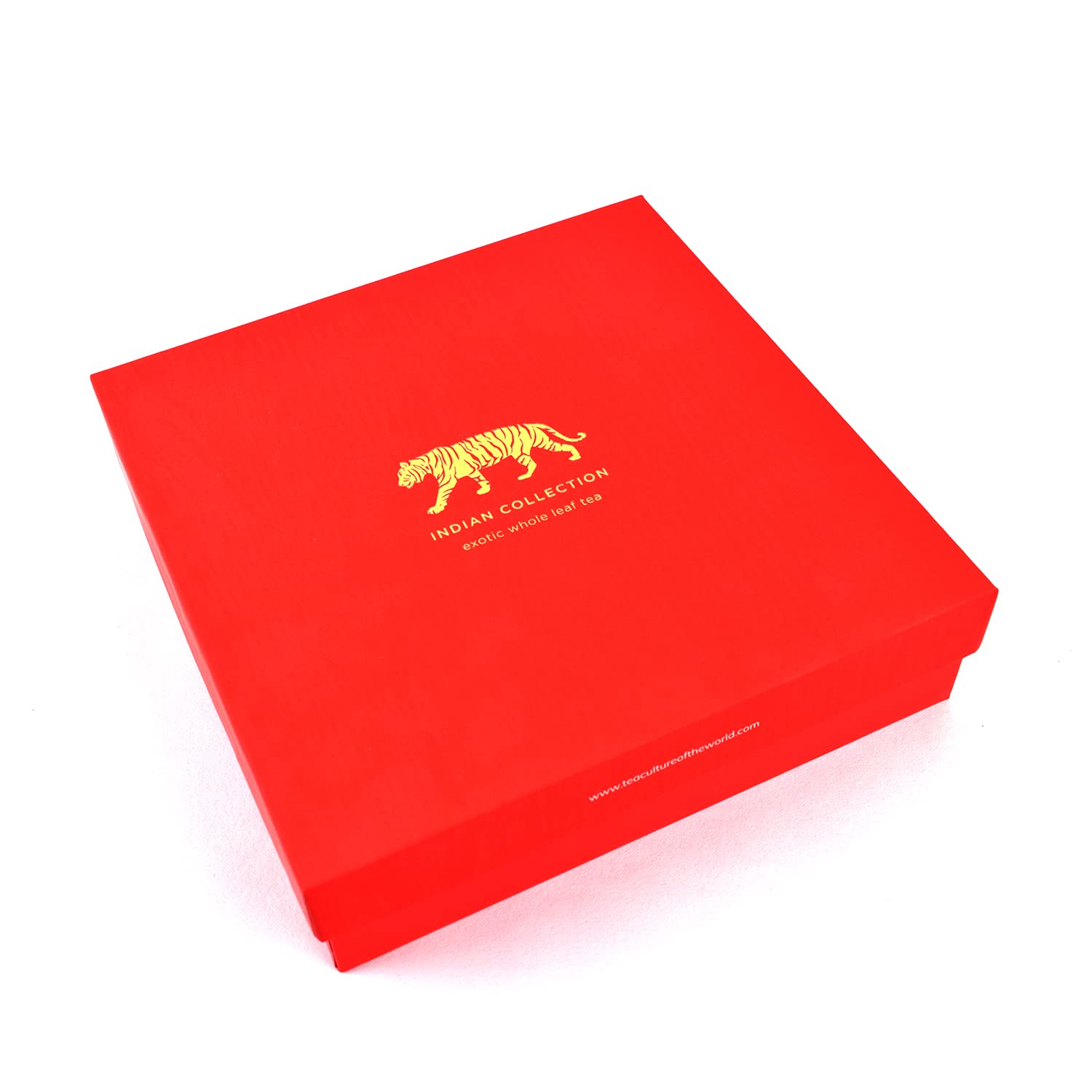 Tea Culture of the World Indian Collection Tea Gift Set Assam Tea