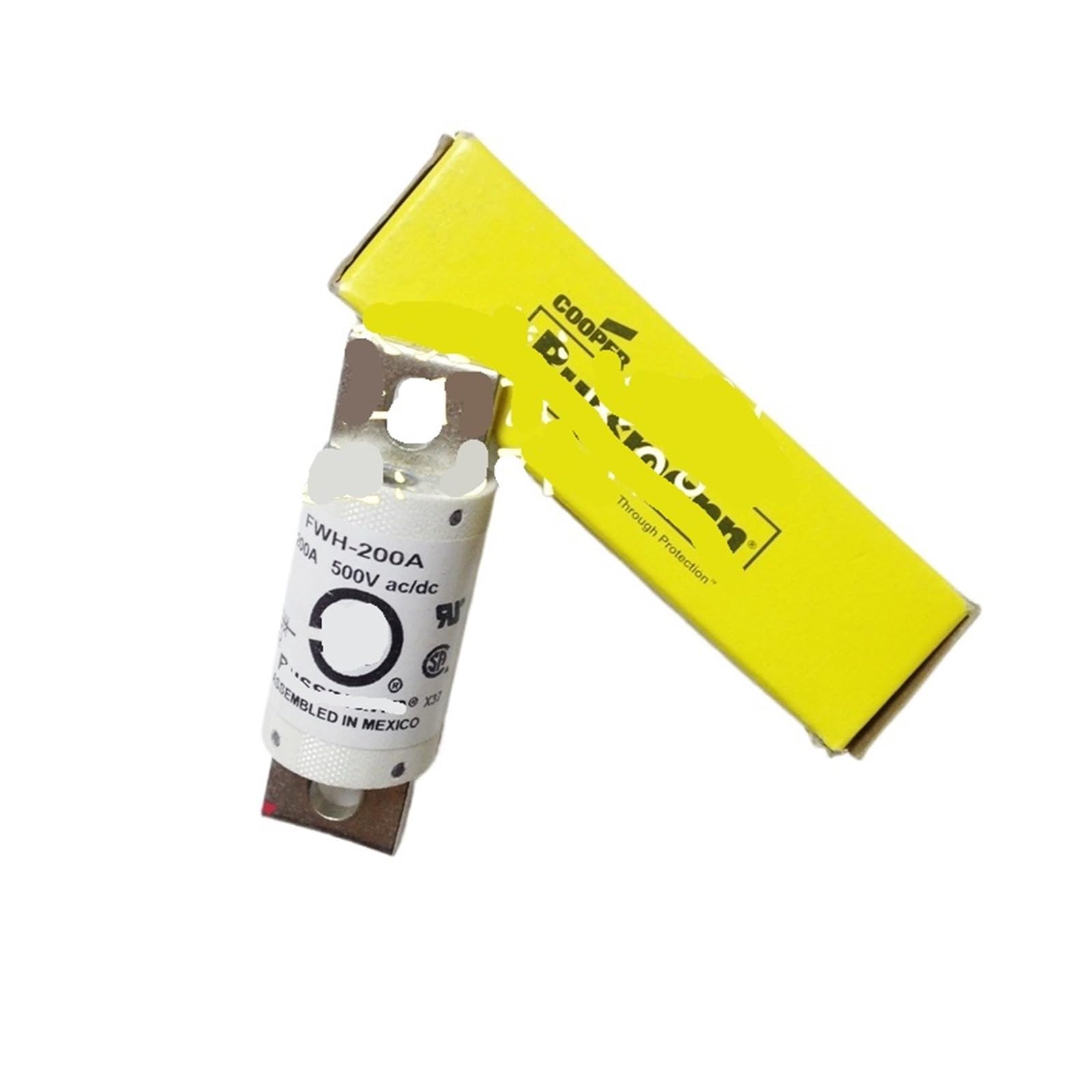 Yvdsznmq One Color Fuse Fwh-200A Fwh-200A Fuse Fwh-200C 500V(Size:fwh 200A)
