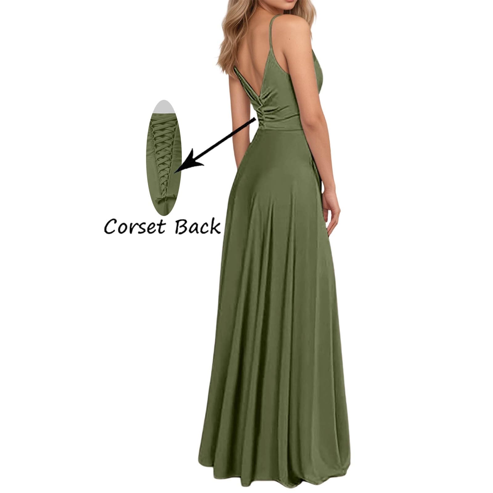 Vestidos Elegantes Mujer Vestido Invitada Boda Ropa Primavera Trajes Nochevieja Fiesta De Largos Invierno Tallas Grandes Manga Larga Otoño