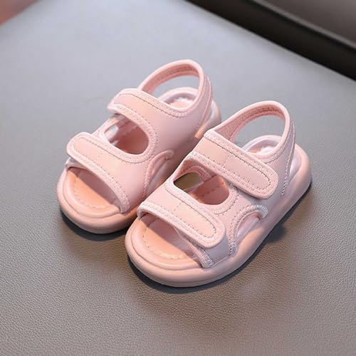 Toddler Boys Girls Summer Athletic Sandals Open Toe Breathable Sport Shoes Soft Sole Kids Outdoor Walking Sneakers4