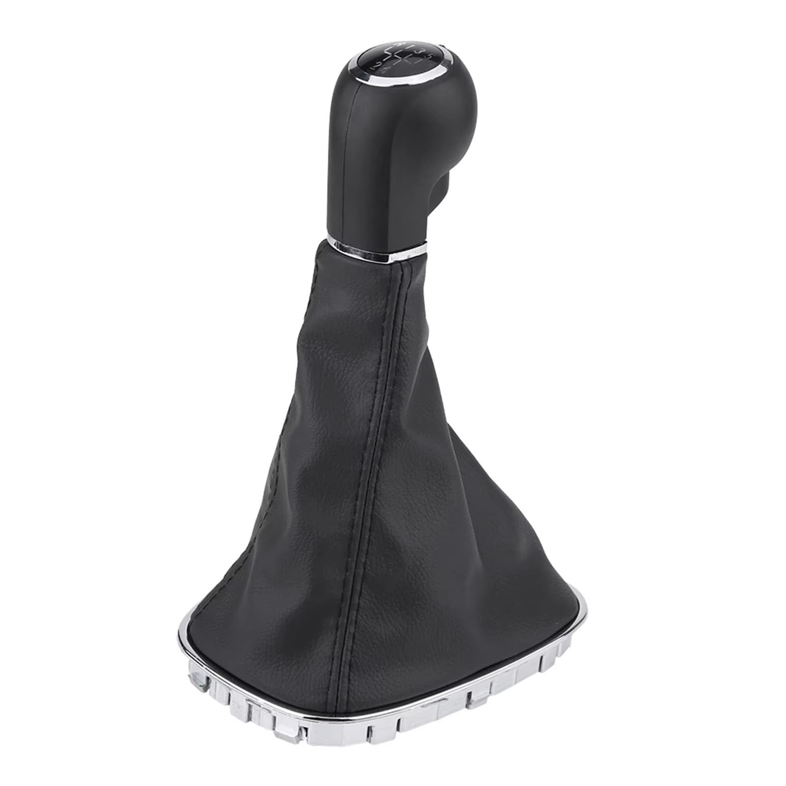QTSAVXDD Gear Shift Knob Head Compatible with Opel for Corsa D OEM: 009140093 19276456 Car Gear Lever Car Shift Knob Protective Cover Protective Cover Car Interior Accessories