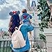 CAMTOP Mini Backpack Small Backpack Purse for Women Girls Lightweight Cute Fashion Backpack Bookbag Daypack for Travel Shopping Them Park
