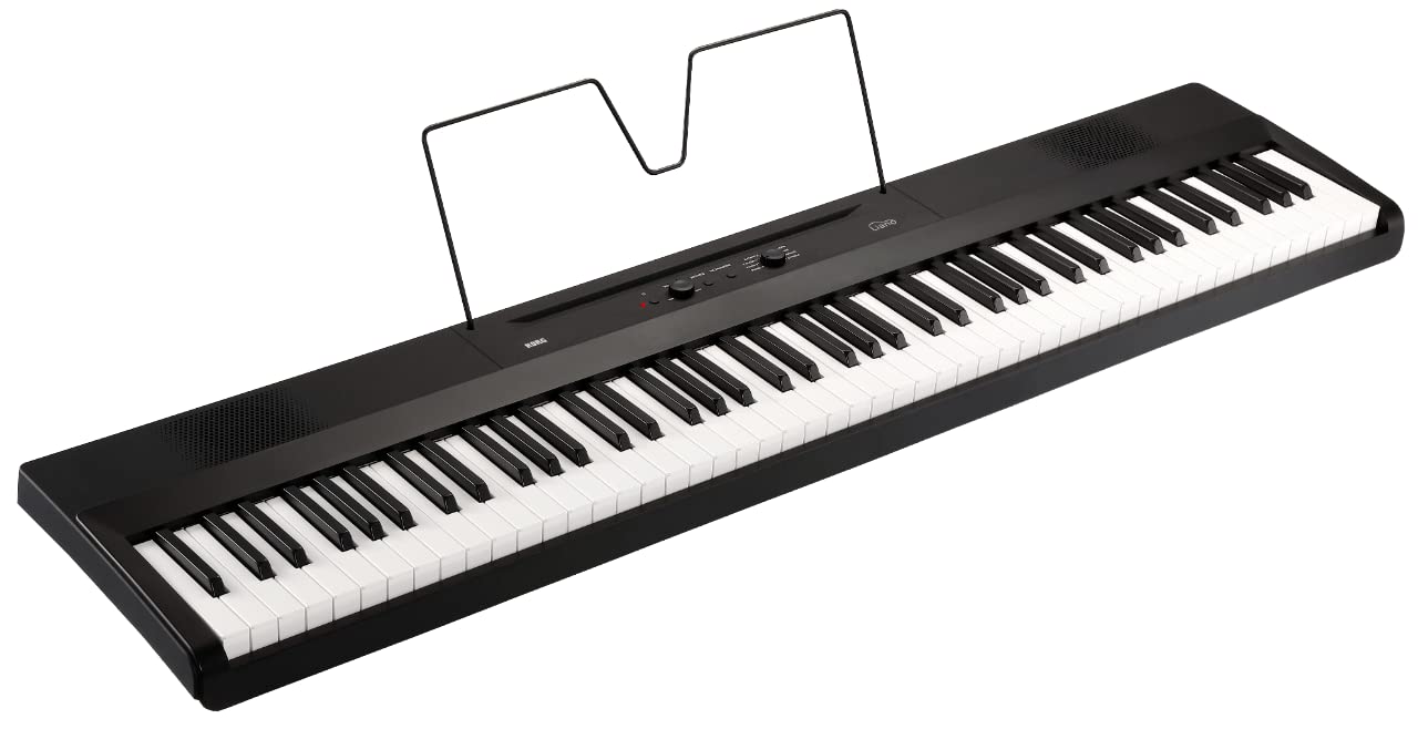 KORG Piano Liano L1 Noir 88 touches