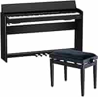 Roland F701-CB 電子ピアノ Amazon.com: ROLAND Digital Pianos - Home (F701-CB) : Musical