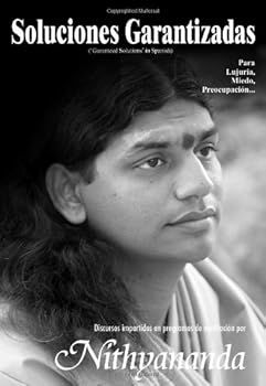 Unknown Binding Soluciones Garantizadas Para Lujuria, Miedo, Preocupacion Book