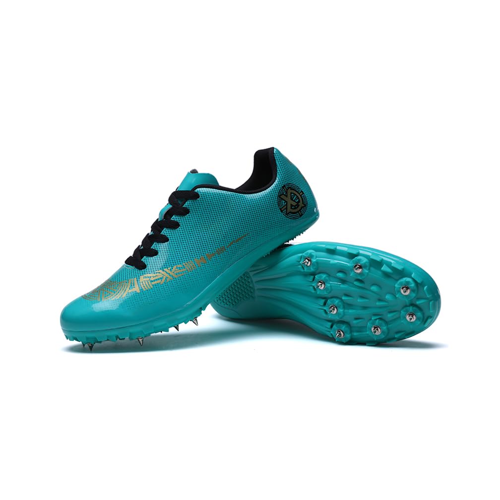 Amazon | [WBADAN] 陸上スパイク 短距離 長距離 ランニング