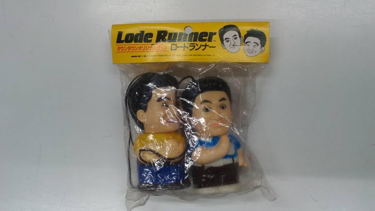 ダウンタウン　貯金箱　レトロ　フィギュア ダウンタウン ソフビ貯金箱 浜田雅功 松本人志 吉本興業 DOWNTOWN