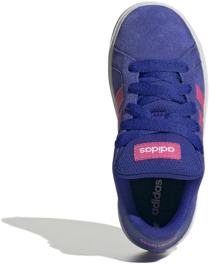 adidas Kids' Grand Court 00s Sneaker - Picture 68 of 69