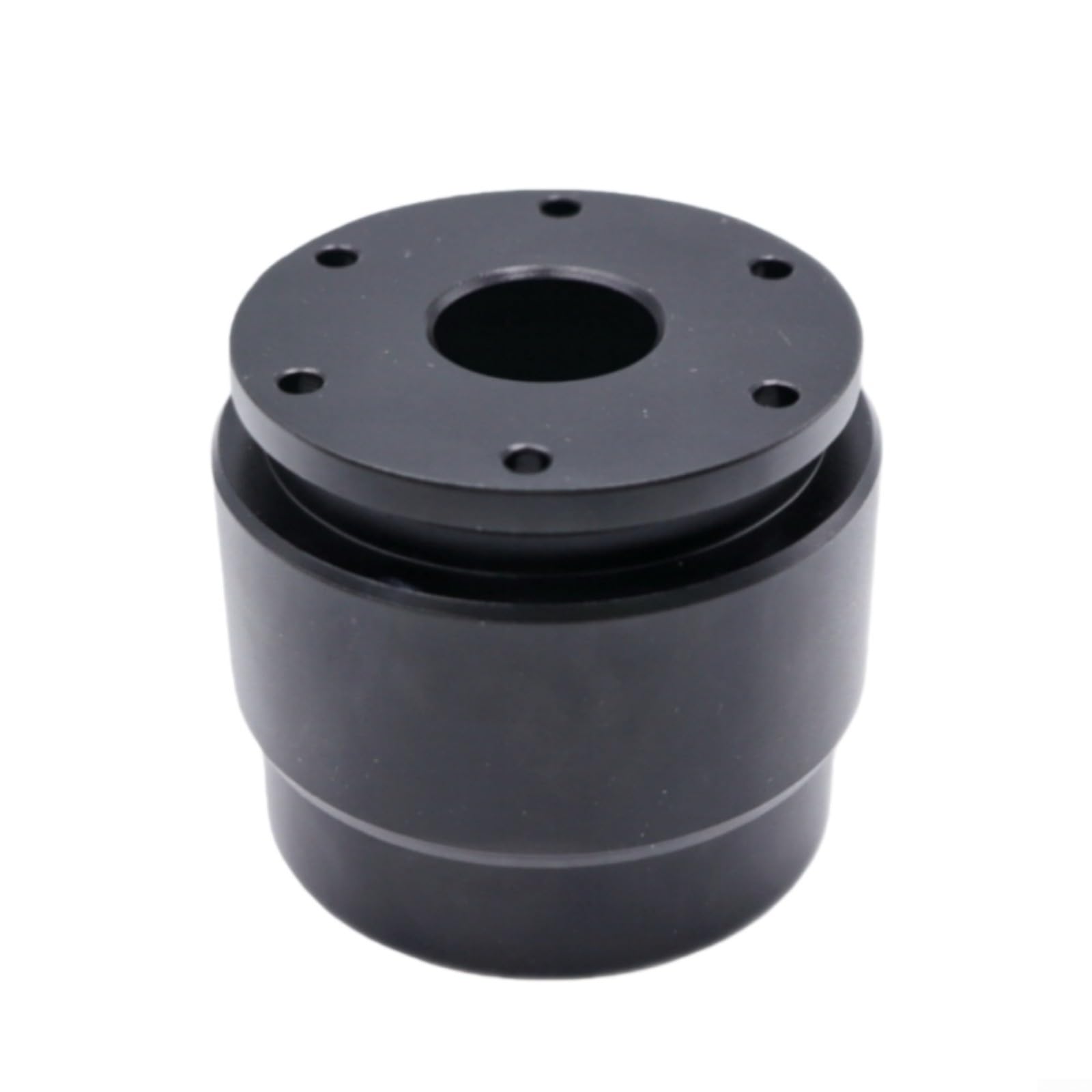 Volante de carreras Moza Turn acoplamiento de cambio rápido 55 mm aluminio para cambiar de aro rápido