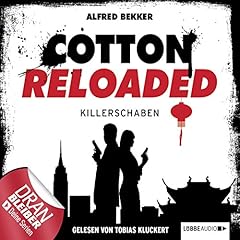 Couverture de Killerschaben