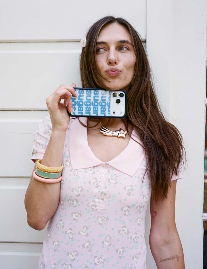 Image of Wildflower Cases - iPhone 17 Pro Max Compatible - Sugar Packet