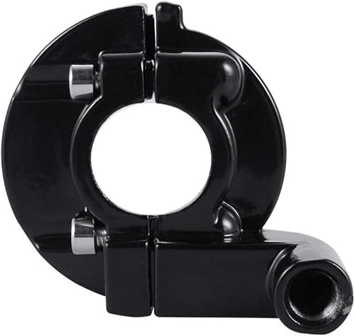 Miniatura 4 de Empuñaduras de mango del acelerador y cable de agarre para Mini Baja Mb165 Mb200 5.5 6.5hp 196 200cc Doodlebug Bike 50 pulgadas