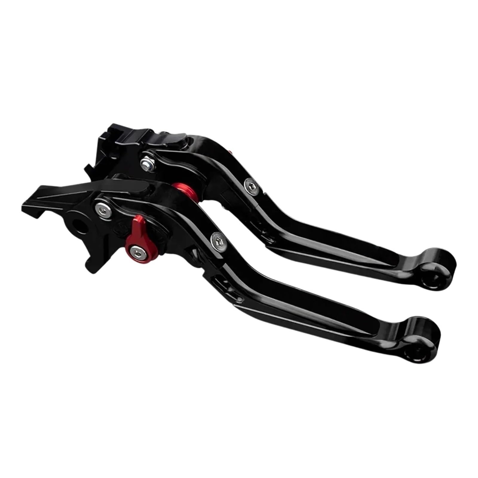 Wnftyske Bl-Rb (2005-2016) Motorcycle Brake Clutch Lever Pivot Levers For Yam&Aha Yzfr6/Yzfr6s/R6/R6s Clutch Lever Brake Set Foldable Adjustable Handle Levers Motorcycle Accessories Parts
