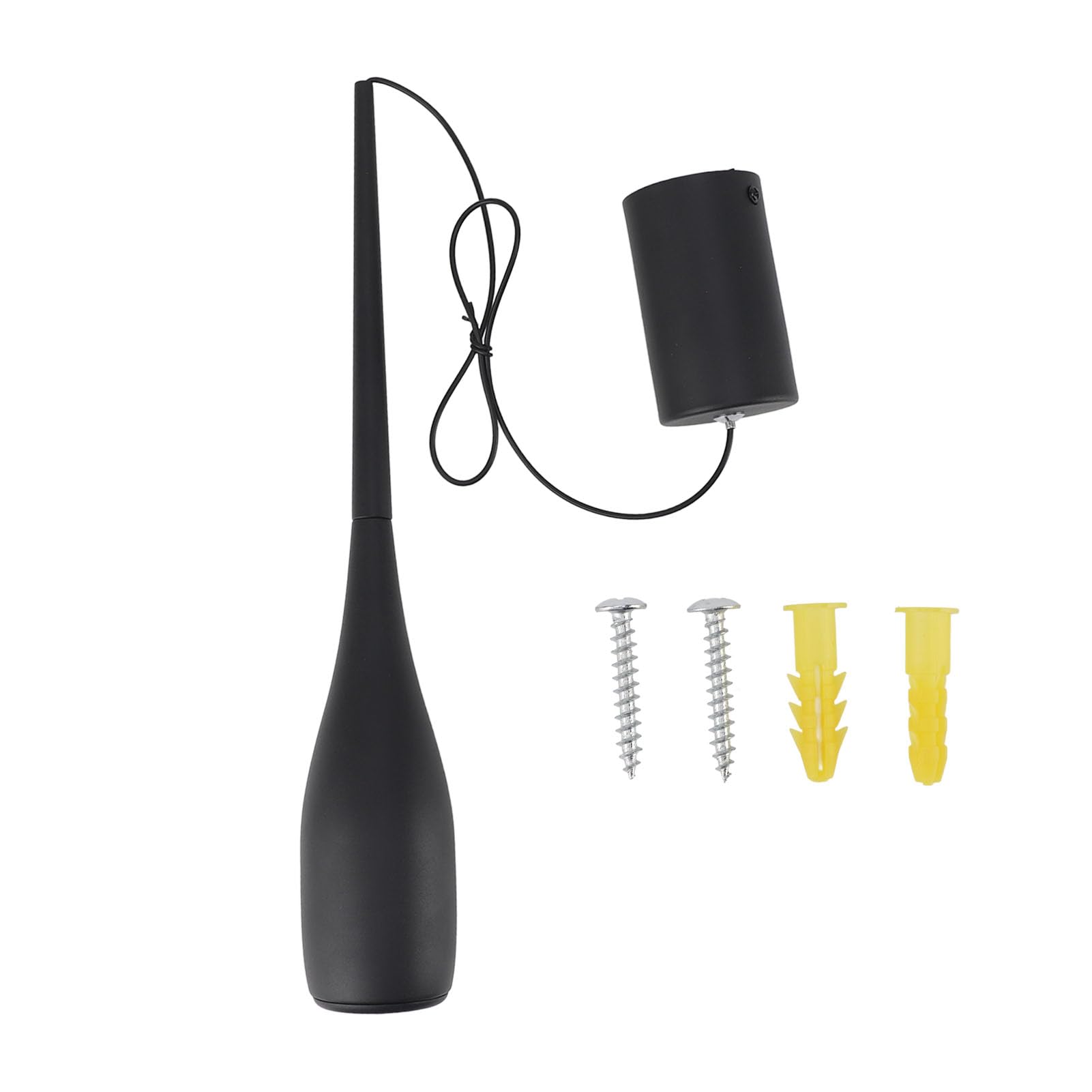 Focket Lampada a Sospensione LED Moderna, Altezza Regolabile Alta