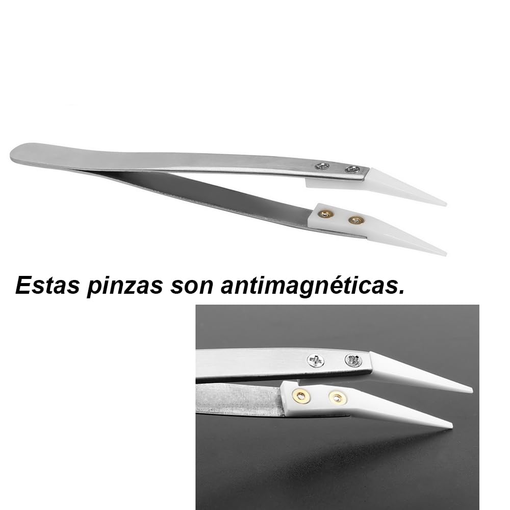 Sparkfun Pinzette - Dritte (sicuro ESD) - It - Foto 7