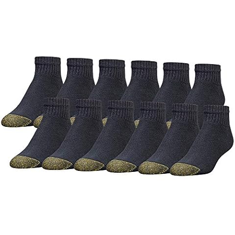 Gold Toe Men's 656p Cotton Ankle Socks Cover