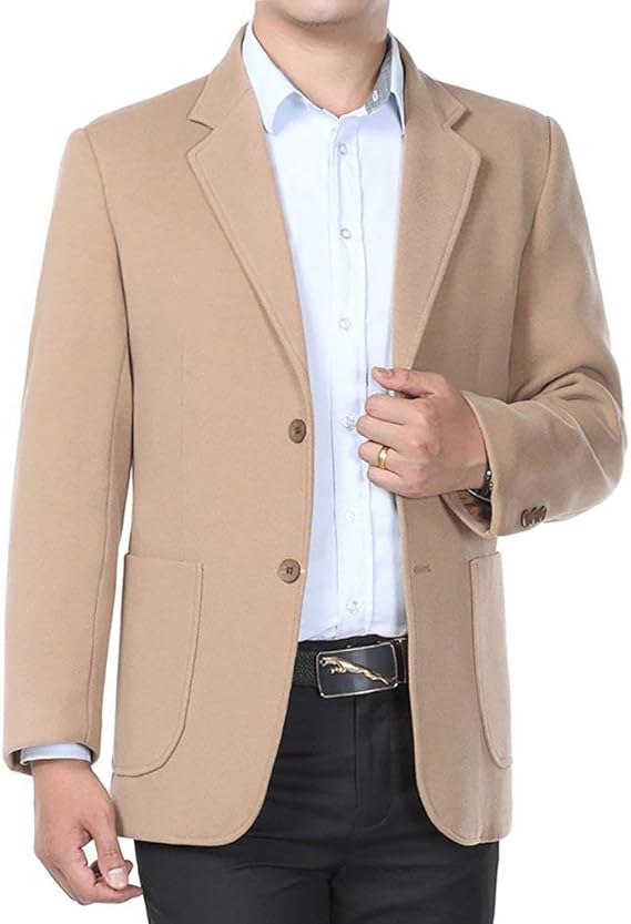 Blazer Donna Elegante - Maniche 3/4, Slim Fit, Risvolto, Per Lavoro E Casual, Taglie S-3XL - Foto 12