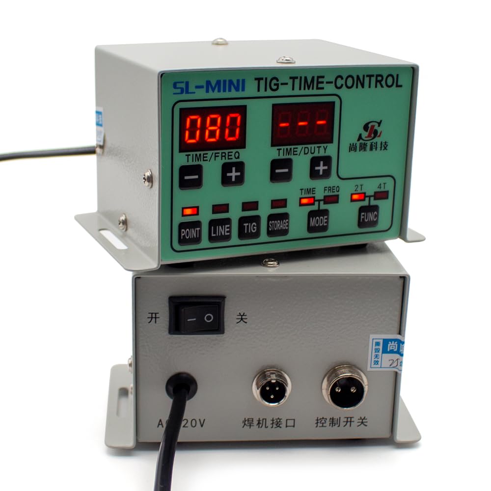 Mini-Cold Welding Machine SL-MINI – gemodificeerd TIG