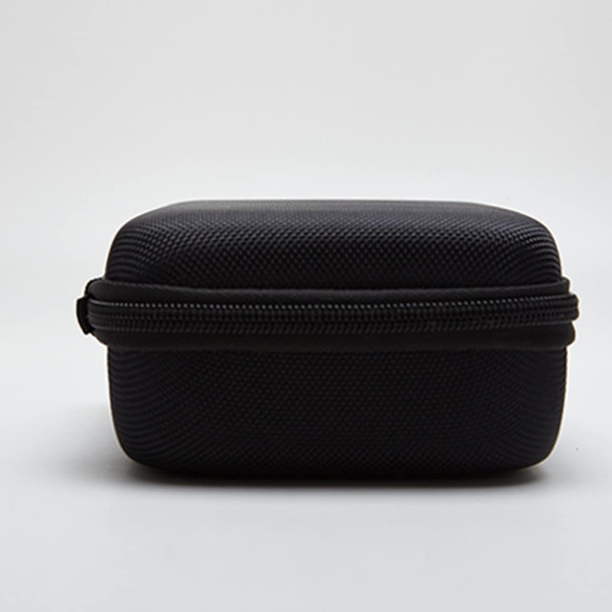 Gatuida 3pezzi Eva Earphone Storage Box Porta Cuffie Rigido Borsa Per Hard Drive Bank Design Compatto e Antiurto Nero