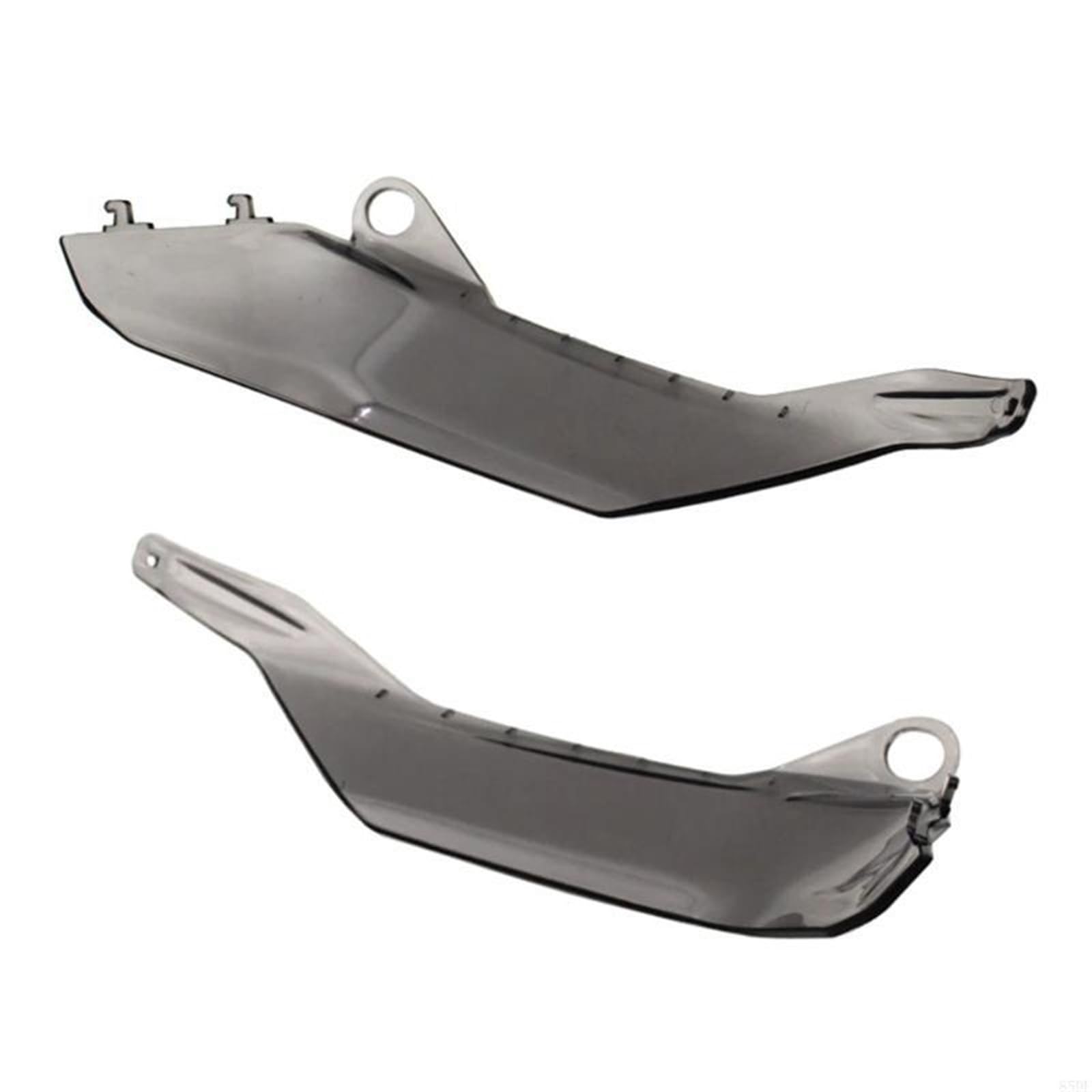 Osłony dłoni motocyklowych, osłony uchwytów motocyklowych, ochrona kierownicy motocyklowej Osłona uchwytu(Gray)