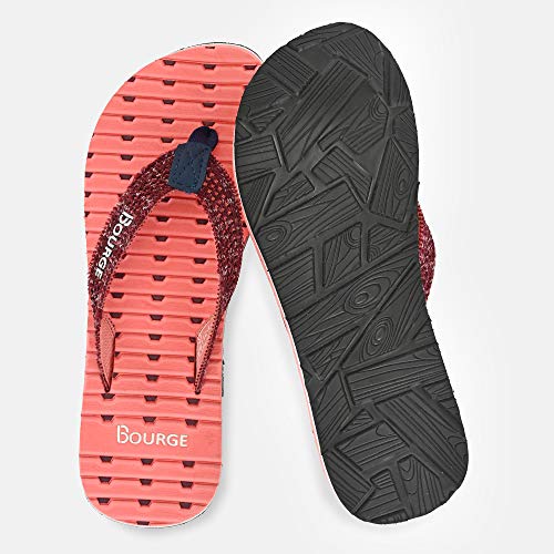 Image of Bourge womens Gallery-z26 Flip-Flops