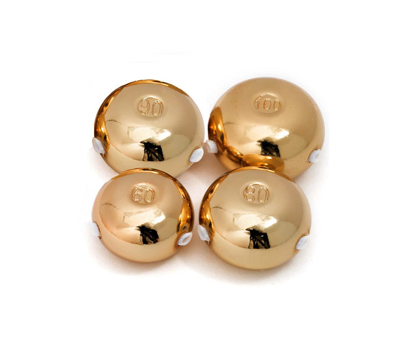 Amazon | ゴールド 金色 45g 60g 80g 100g 120g 150g 180g 200g(選択制