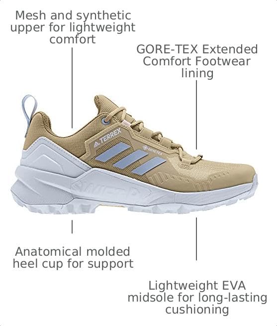 Image of adidas Men's Terrex Swift Sneaker