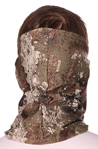 GO Athletic Apparel STRATA Camo Neck Gaiter Coldgear Thermal Moisture Wicking Wind Block3