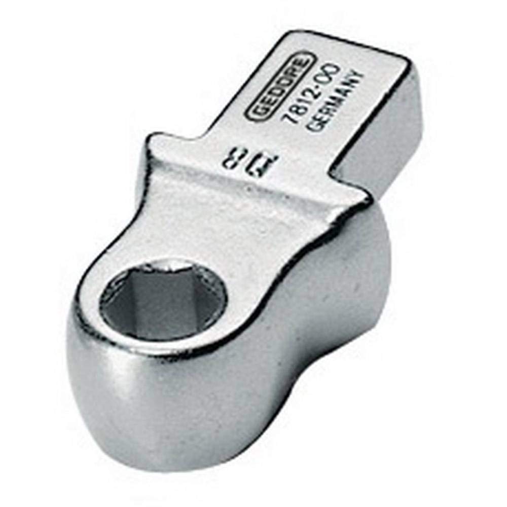 Cabeza para punta destornillador de 1/4" SE 9x12