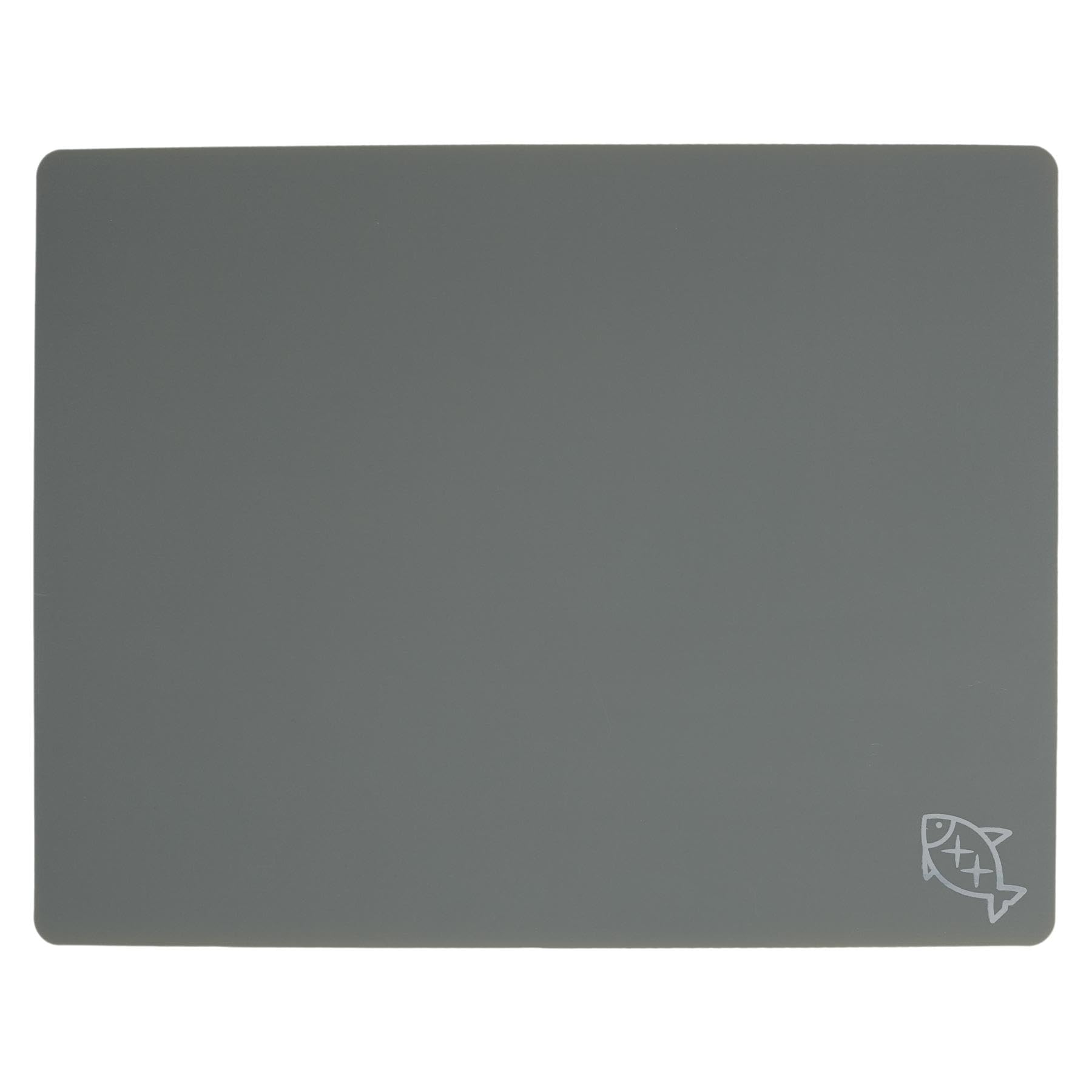 COOK CONCEPTKD3289 X3 Kitchen Utensil Chopping Board, Olive Green/Burgundy/Grey