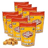 Protein replacement 384 hours meal ready to eat butterscotch exp 25 years