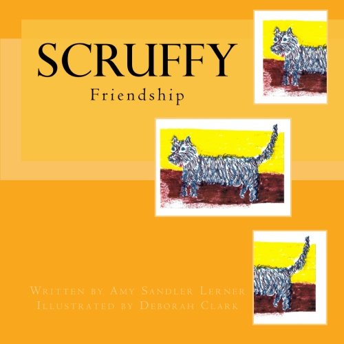Scruffy: Friendship