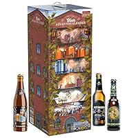 Bier-Adventskalender,