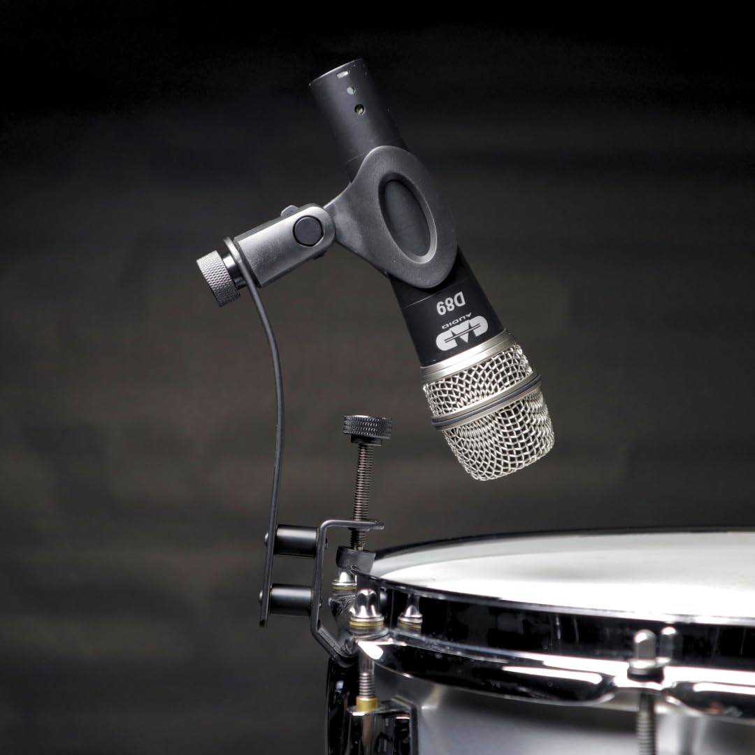 Amazon.com: CAD Audio CADLive D89 Premium Supercardioid Dynamic