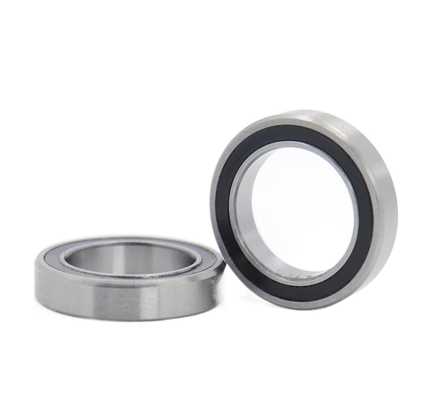 Bouclier de joint bimétallique, Micro roulements à gorge profonde, 10 pièces R1212RS 12.7x19.05x3.967mm, billes miniatures ABEC-1