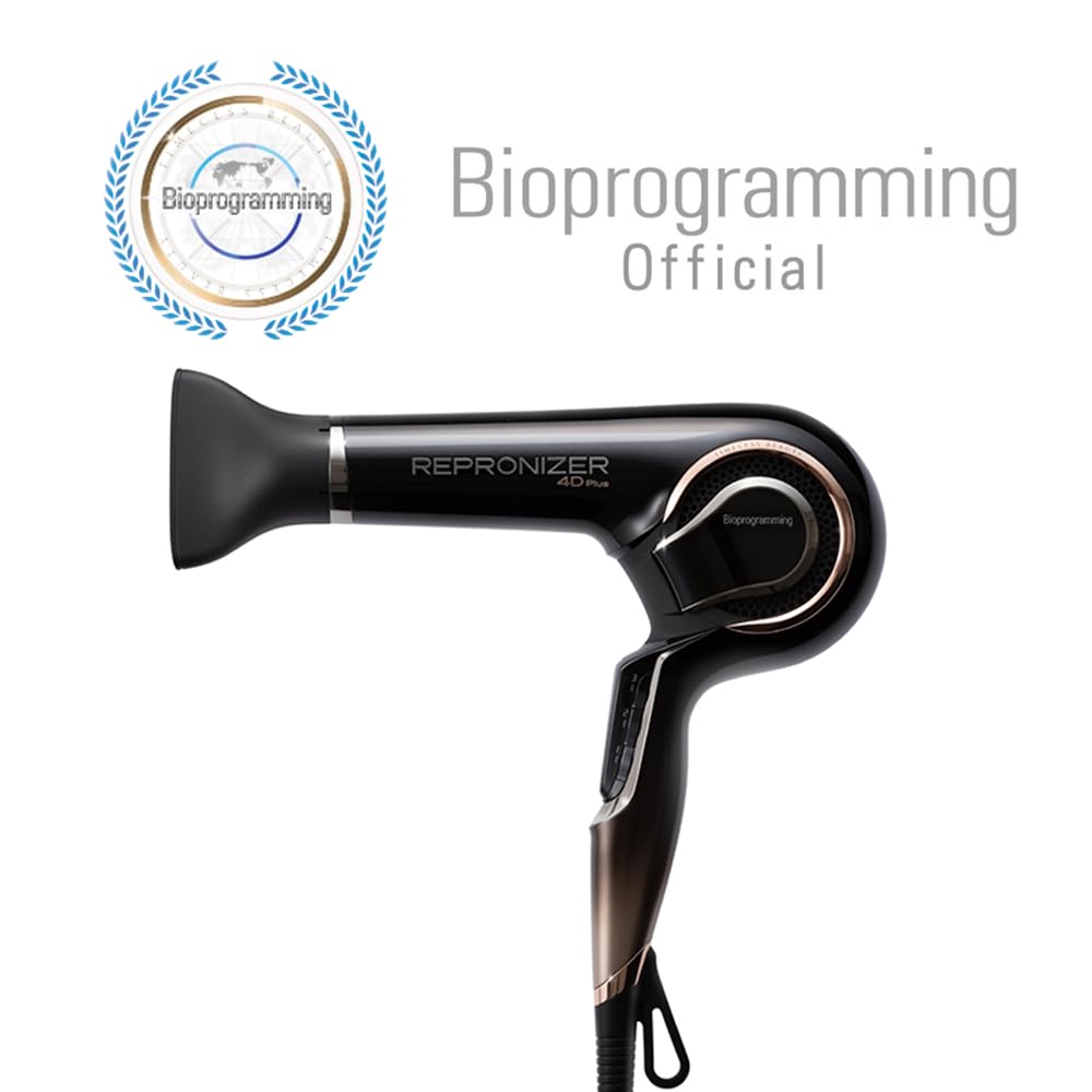 Amazon.com: Bioprogramming | REPRONIZER 4D Plus : Beauty