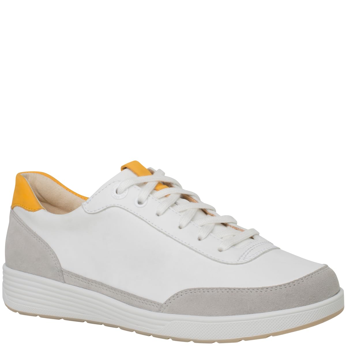 Ganter Women's Gerda Trainers, Milk, 8 UK