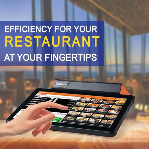 Image of Android POS Billing Machine, Electronic Terminal (11 inch Screen)