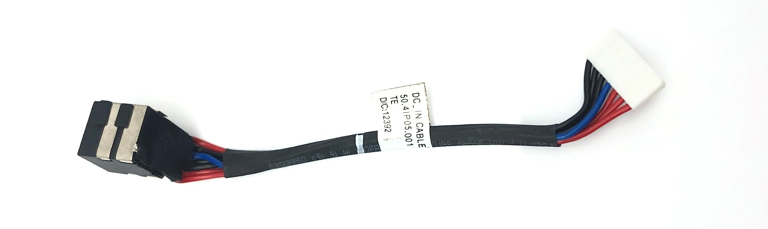 T-ProTekDC Jack Power Socket Charger Socket Compatible with DC-IN Cable Wistron DV15 50.4IP05.101