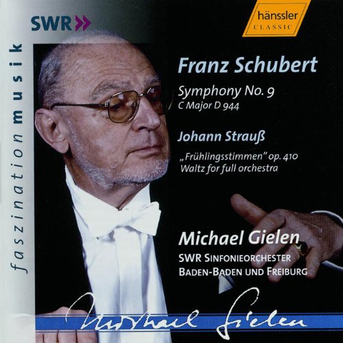  Schubert: Symphony No. 9 in C Major, D. 944 / Strauss: Voices of Spring, Op. 410